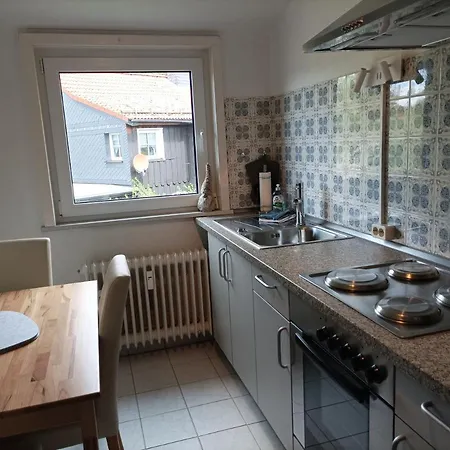 Koch Apartman Braunlage